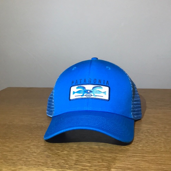 Patagonia Other - Blue Patagonia hat